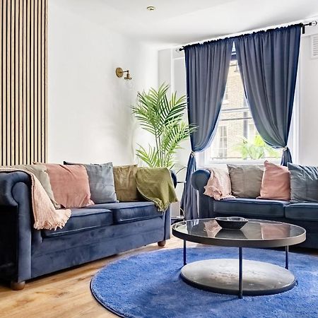 First Class Living Experience Luxury In Harley St London Eksteriør billede