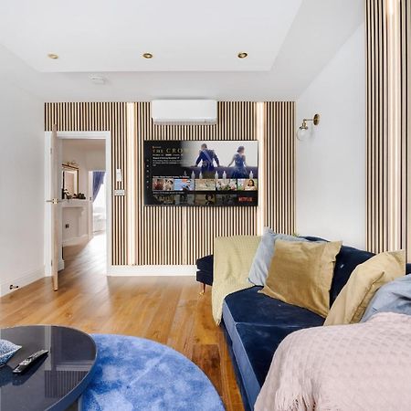 First Class Living Experience Luxury In Harley St London Eksteriør billede