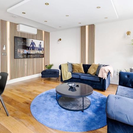 First Class Living Experience Luxury In Harley St London Eksteriør billede