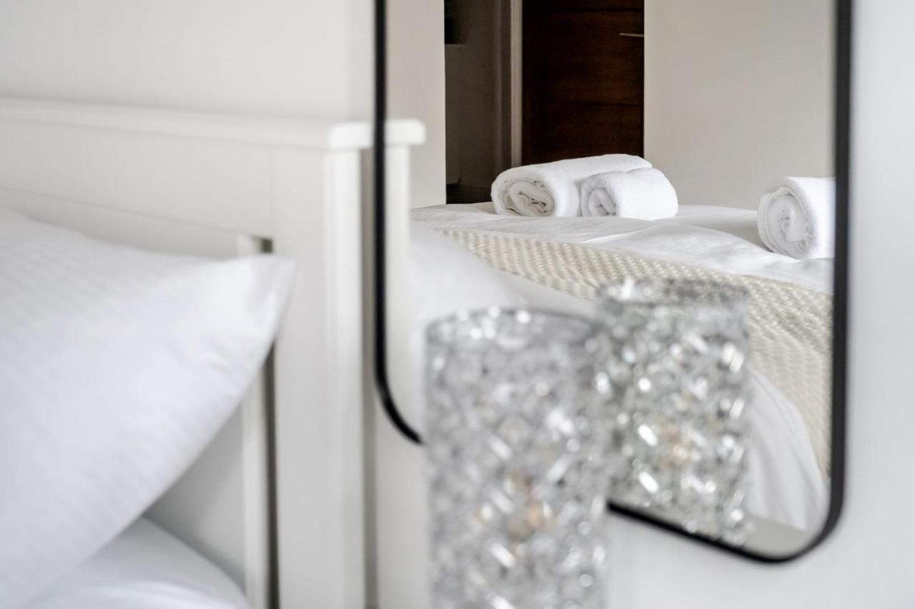 First Class Living Experience Luxury In Harley St London Eksteriør billede