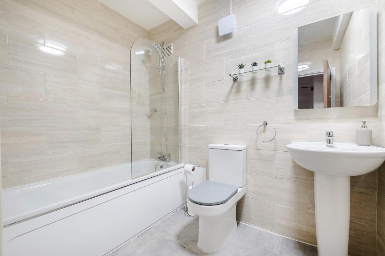 First Class Living Experience Luxury In Harley St London Eksteriør billede