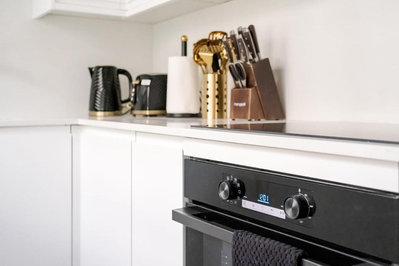 First Class Living Experience Luxury In Harley St London Eksteriør billede