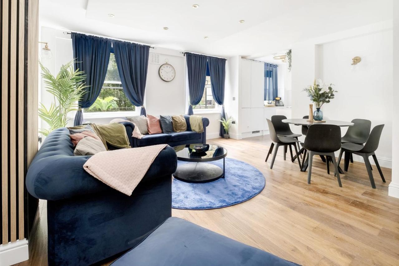 First Class Living Experience Luxury In Harley St London Eksteriør billede