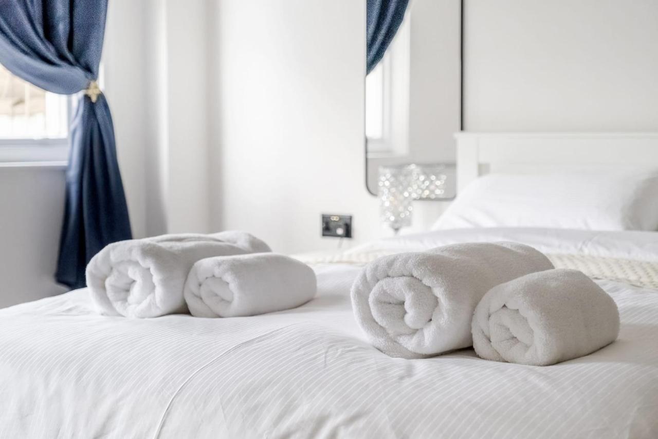 First Class Living Experience Luxury In Harley St London Eksteriør billede