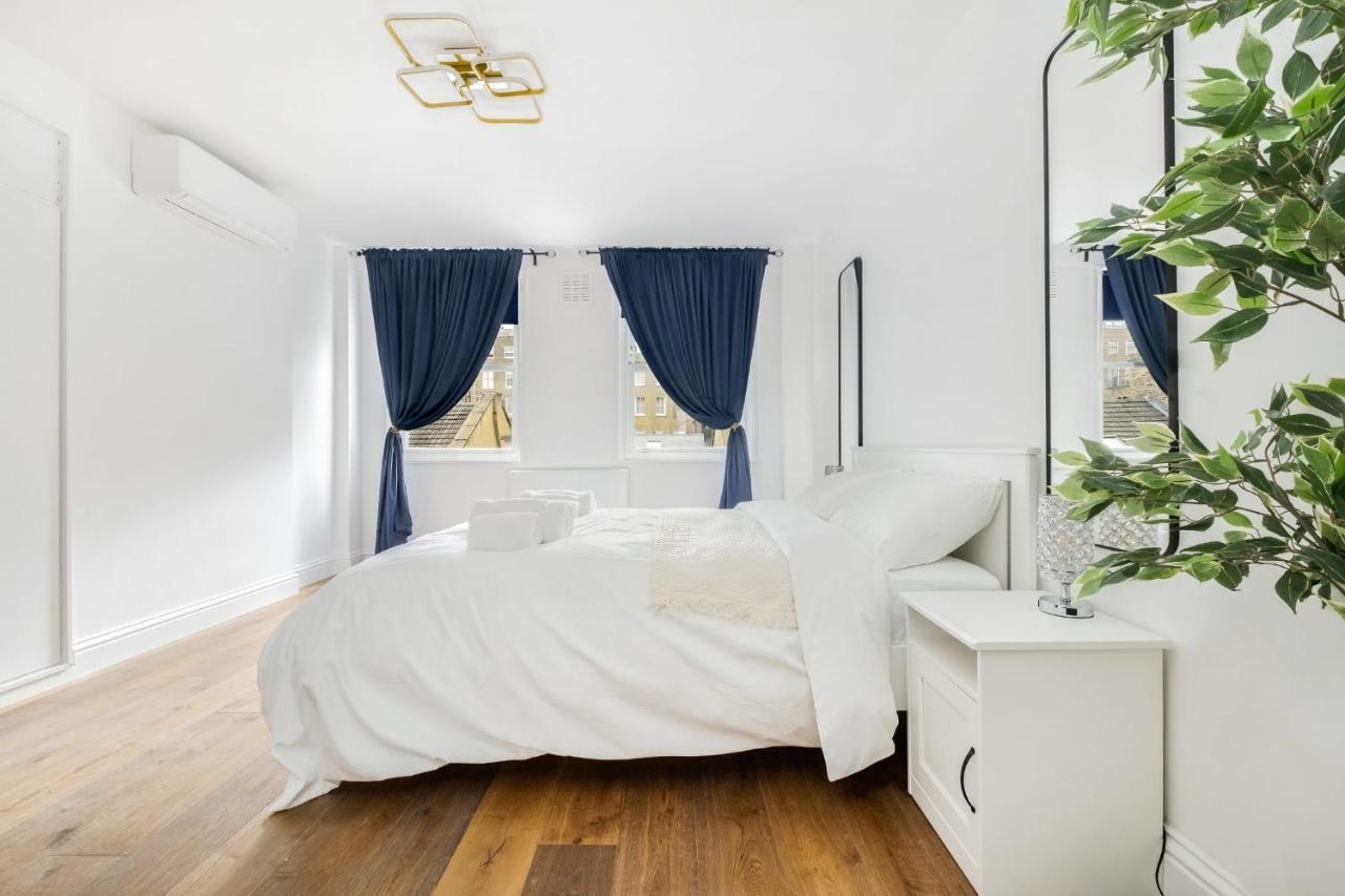 First Class Living Experience Luxury In Harley St London Eksteriør billede
