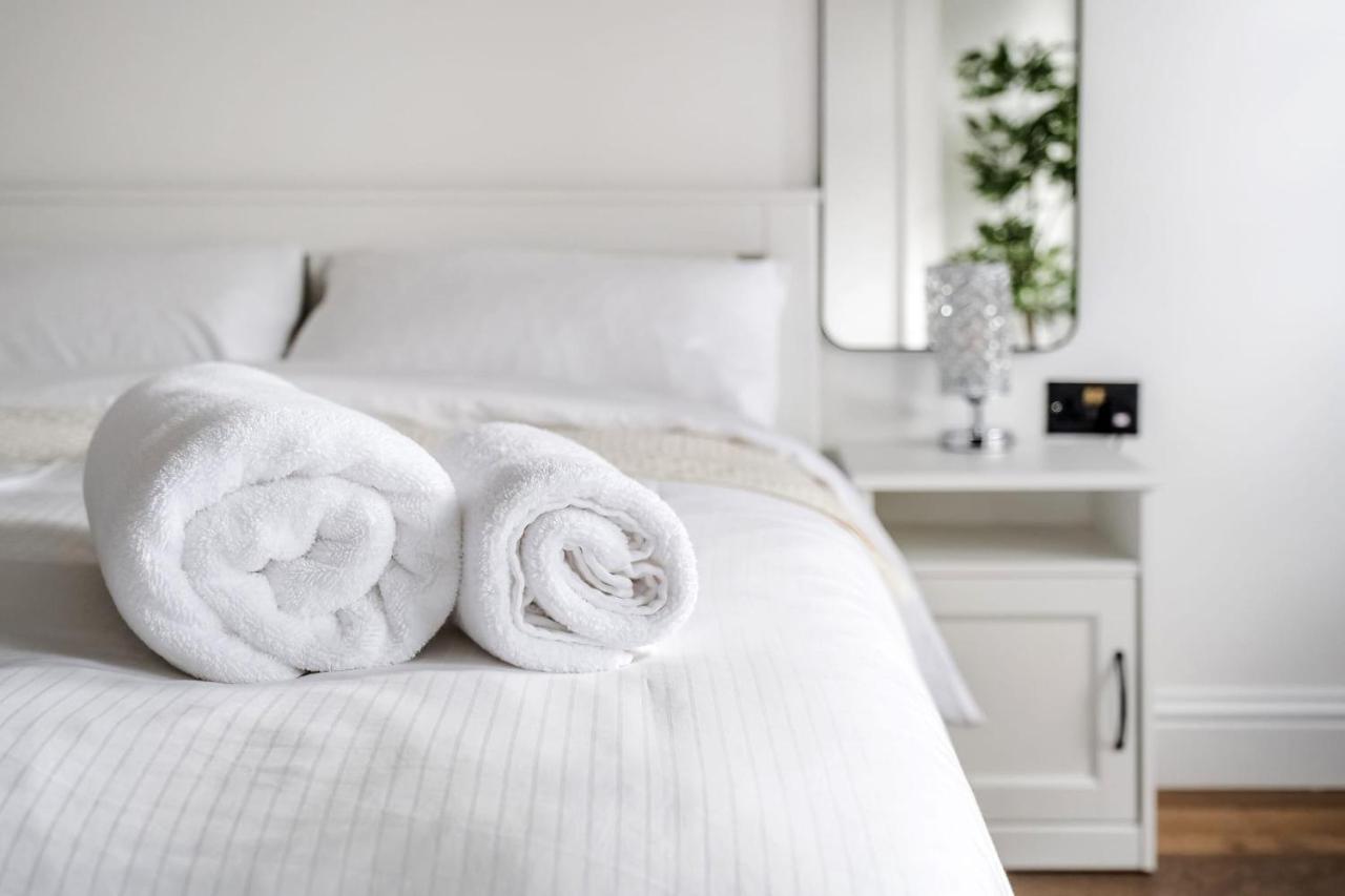 First Class Living Experience Luxury In Harley St London Eksteriør billede