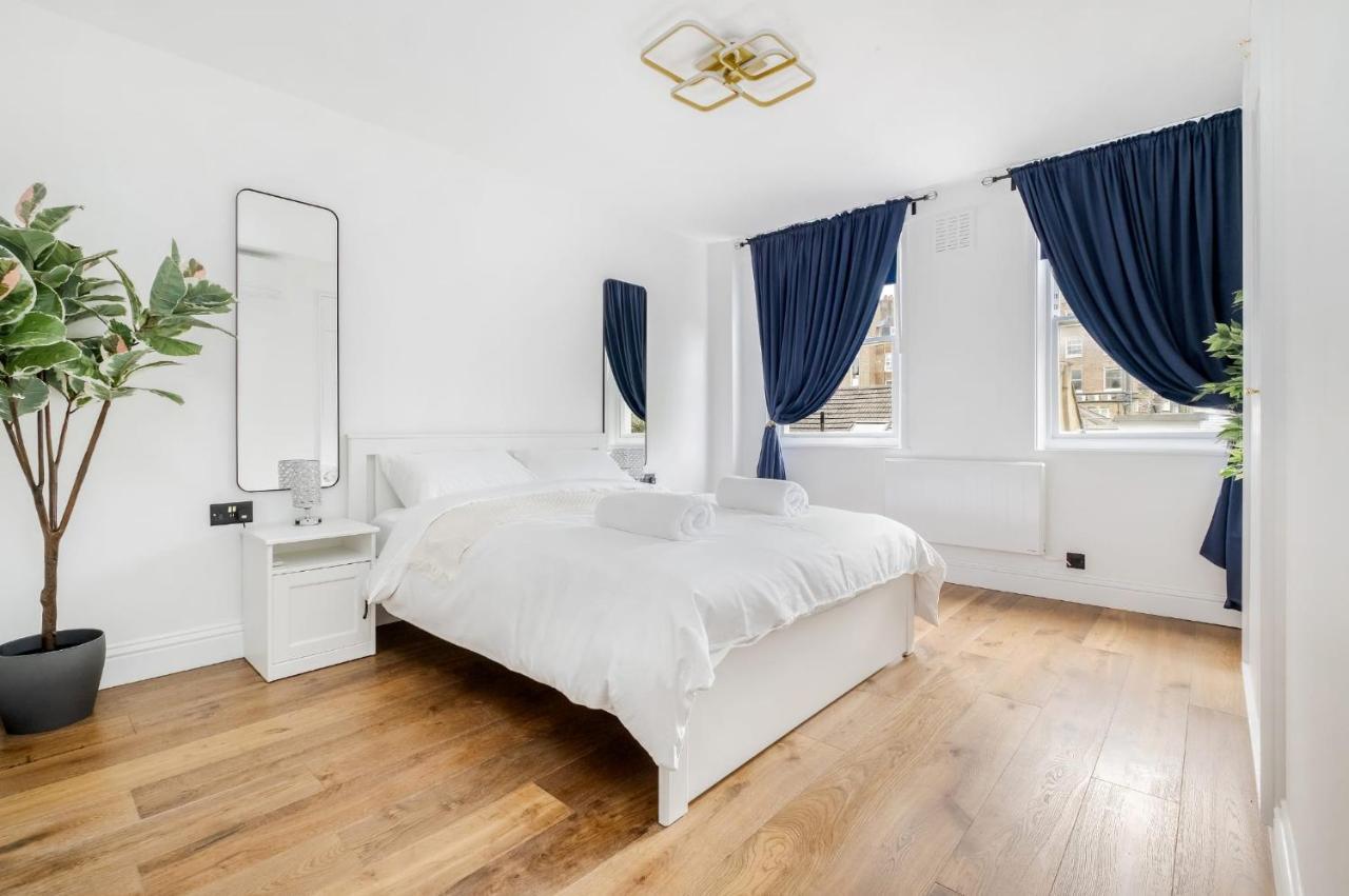 First Class Living Experience Luxury In Harley St London Eksteriør billede