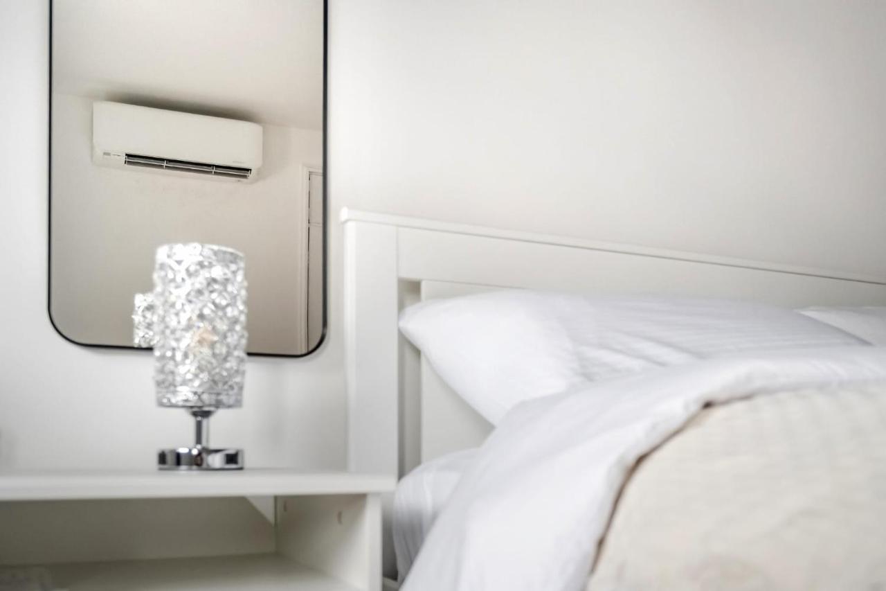 First Class Living Experience Luxury In Harley St London Eksteriør billede
