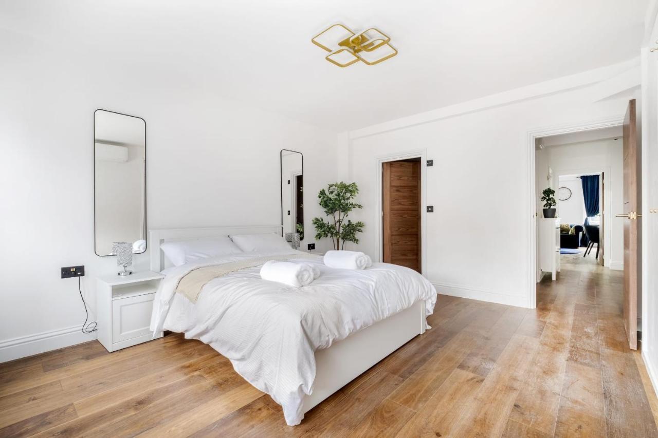 First Class Living Experience Luxury In Harley St London Eksteriør billede