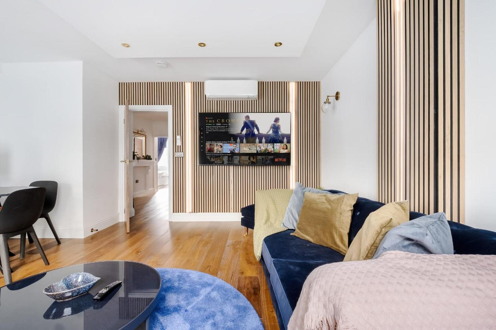 First Class Living Experience Luxury In Harley St London Eksteriør billede