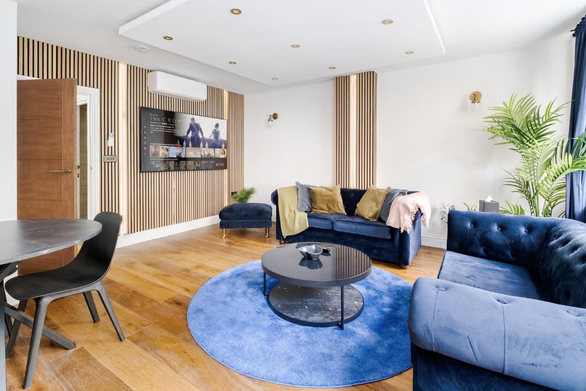 First Class Living Experience Luxury In Harley St London Eksteriør billede